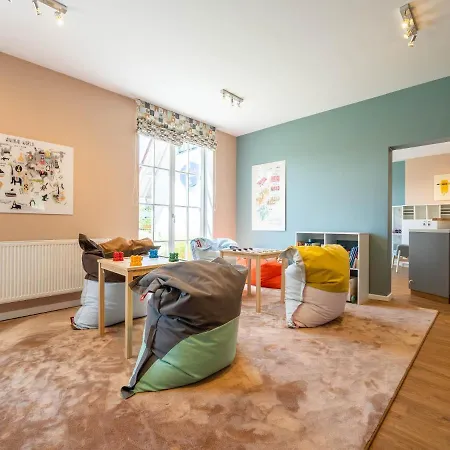 Rugana - Komfort Mit 1 Schlafzimmer Und Terrasse B37