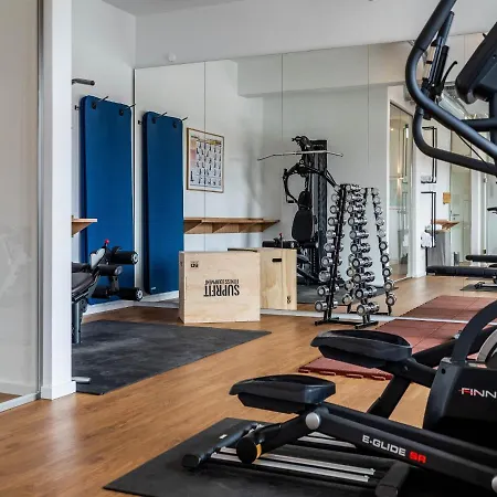 Rugana - Komfort Mit 1 Schlafzimmer Und Terrasse B37 Appartamento