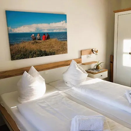 Rugana - Komfort Mit 1 Schlafzimmer Und Terrasse B37 * Dranske