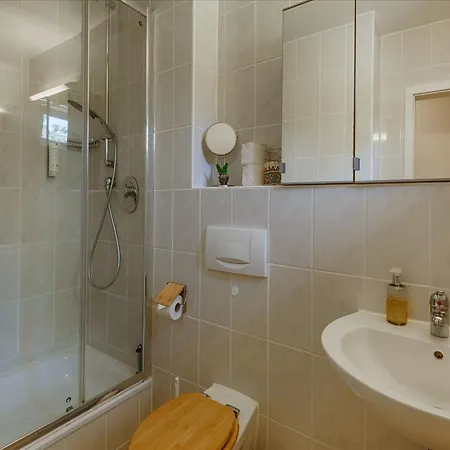 Appartamento Rugana - Komfort Mit 1 Schlafzimmer Und Terrasse B37 Dranske