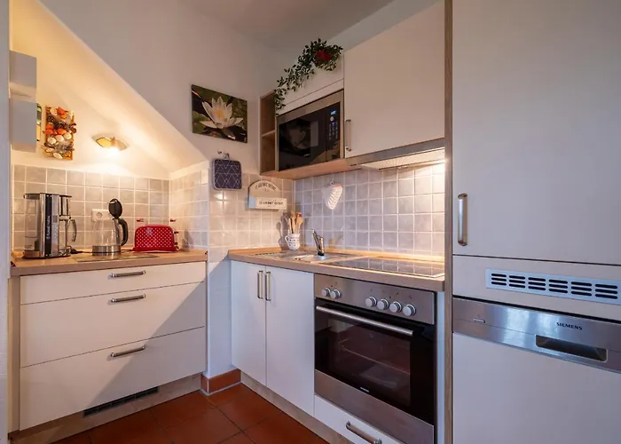 Rugana - Komfort Mit 1 Schlafzimmer Und Terrasse B37 Apartamento Dranske