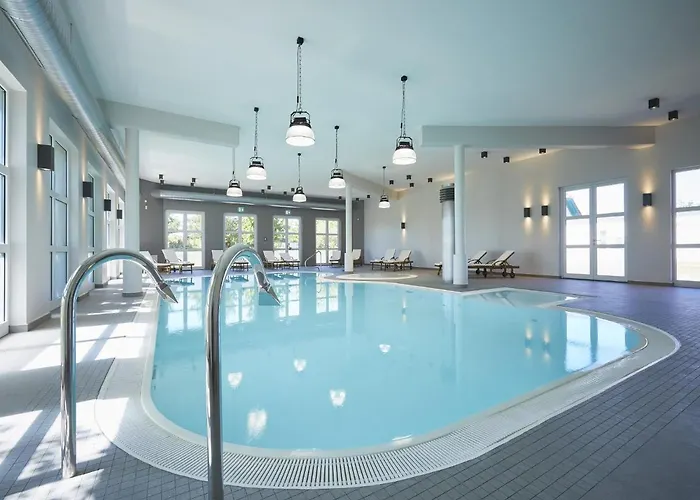 Rugana - Komfort Mit 1 Schlafzimmer Und Terrasse B37