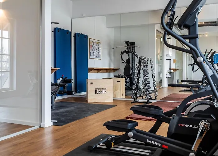 Rugana - Komfort Mit 1 Schlafzimmer Und Terrasse B37 Apartamento